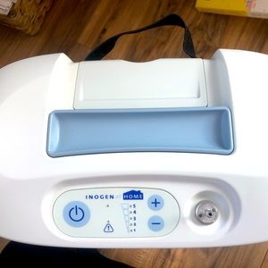 Inogen GS-100 at Home Oxygen Concentrator